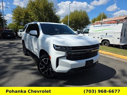 Certified 2021 Chevrolet Tahoe RST w/ Luxury Package