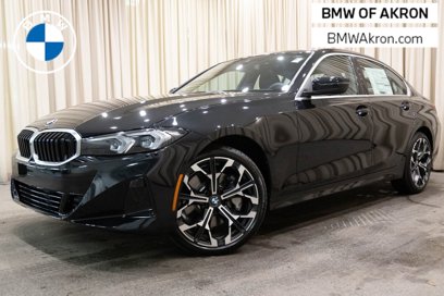 New 2025 BMW 330i xDrive Sedan w/ Premium Package