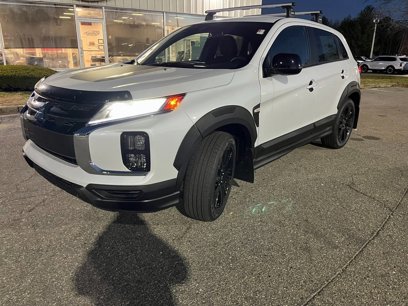New 2024 Mitsubishi Outlander Sport AWD