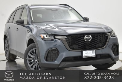 New 2025 MAZDA CX-70 3.3 Turbo w/ Preferred Package
