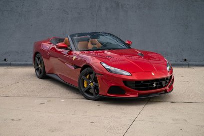 Certified 2023 Ferrari Portofino M