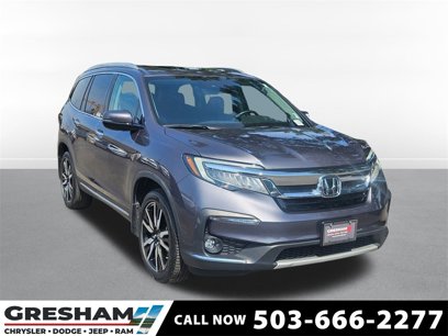 Used 2022 Honda Pilot Touring