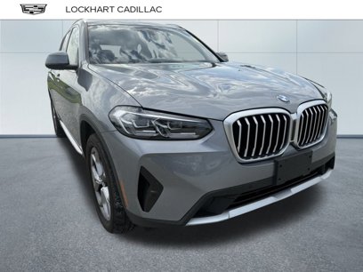 Used 2024 BMW X3 xDrive30i