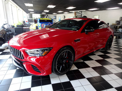 Used 2020 Mercedes-Benz AMG GT 63