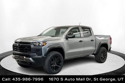 New 2025 Chevrolet Colorado Trail Boss
