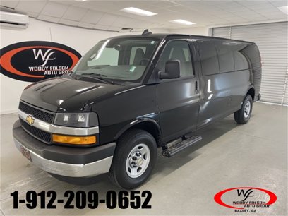 Used 2024 Chevrolet Express 3500 LT w/ LT Preferred Equipment Group