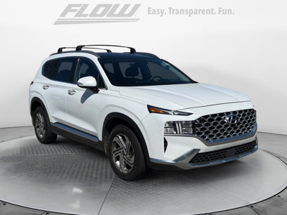 Used 2022 Hyundai Santa Fe SEL w/ Convenience + Premium Package