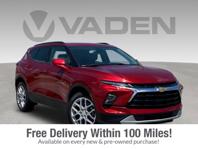 New 2024 Chevrolet Blazer LT w/ Convenience Package