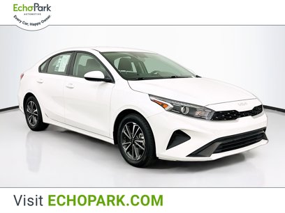 Used 2024 Kia Forte LXS