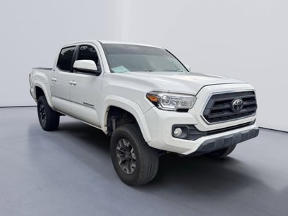 Used 2020 Toyota Tacoma TRD Pro
