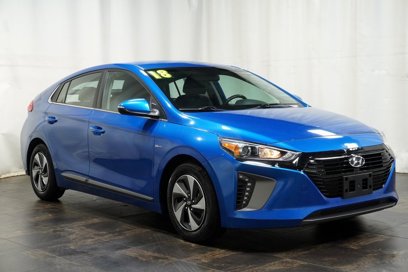 Used 2018 Hyundai Ioniq SEL