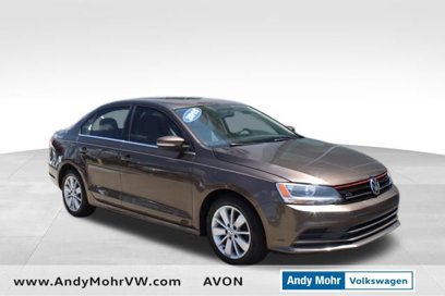 Used 2015 Volkswagen Jetta TDI SE