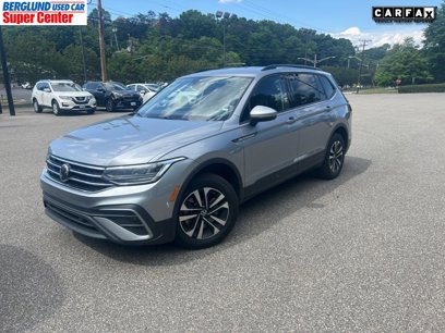 Used 2024 Volkswagen Tiguan S