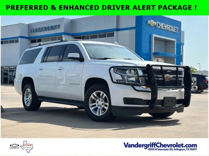 Used 2020 Chevrolet Suburban LS w/ Enhanced Driver Alert Package