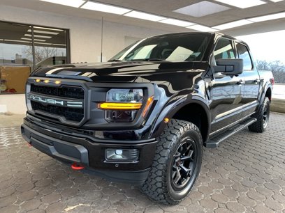 New 2025 Ford F150 XLT w/ Equipment Group 302A MID