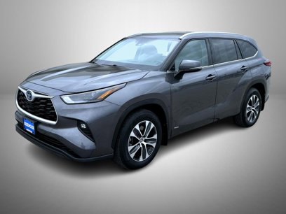 Used 2022 Toyota Highlander XLE