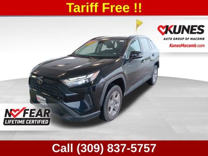 Used 2023 Toyota RAV4 XLE
