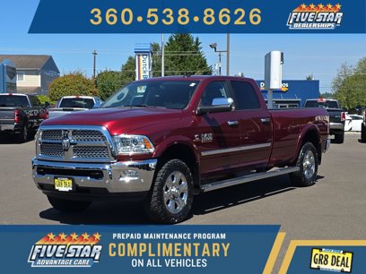Used 2018 RAM 3500 Laramie