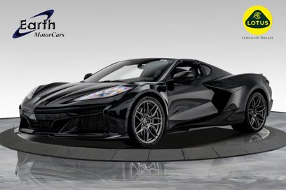 Used 2023 Chevrolet Corvette Z06 w/ Stealth Interior Trim Package