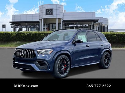 Used 2024 Mercedes-Benz GLE 63 AMG S