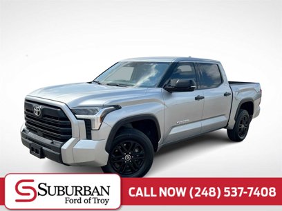 Used 2022 Toyota Tundra SR5