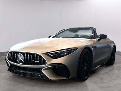New 2025 Mercedes-Benz SL 63 AMG 4MATIC