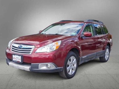 Used 2011 Subaru Outback 2.5i Limited