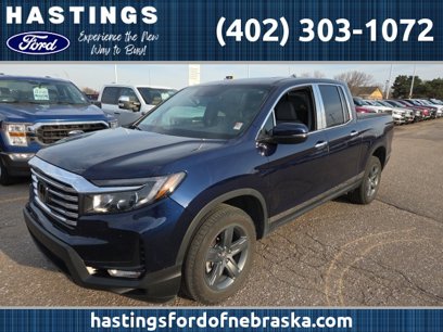 Used 2023 Honda Ridgeline RTL