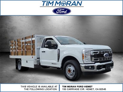 New 2025 Ford F350 XL w/ XL Chrome Package