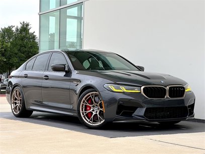 Certified 2022 BMW M5 CS