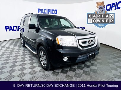 Used 2011 Honda Pilot Touring