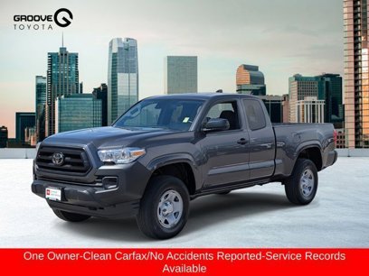 Used 2022 Toyota Tacoma SR