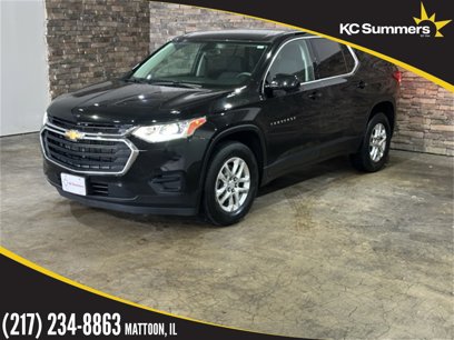 Used 2020 Chevrolet Traverse LS