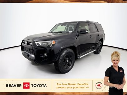 Certified 2023 Toyota 4Runner SR5 Premium