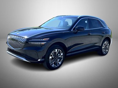 New 2026 Genesis Electrified GV70
