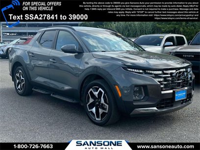 Certified 2023 Hyundai Santa Cruz Limited