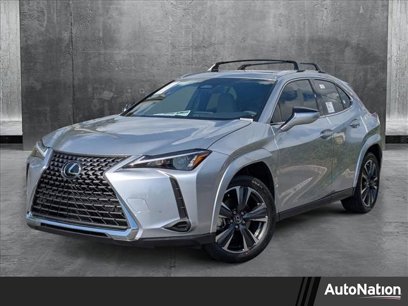 New 2025 Lexus UX 300h FWD