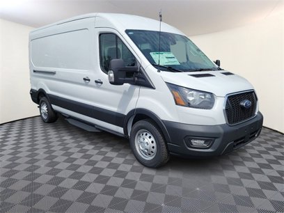New 2024 Ford Transit 350 148 Medium Roof w/ Exterior Upgrade Package