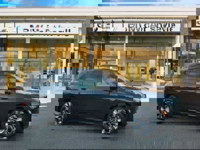 New 2025 BMW iX xDrive50 w/ Convenience Package