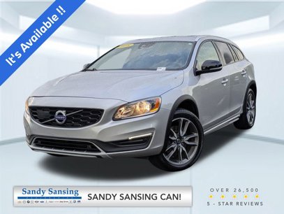 Used 2018 Volvo V60 T5 Cross Country w/ Convenience Package