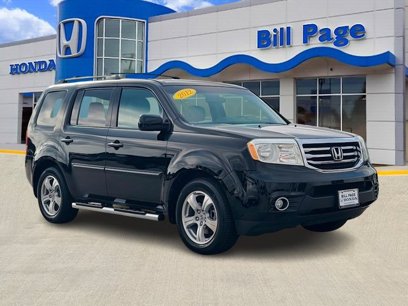 Used 2012 Honda Pilot EX-L