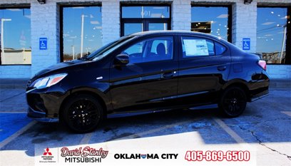 New 2024 Mitsubishi Mirage G4 Black Edition