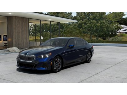New 2026 BMW 550e xDrive w/ Executive Package