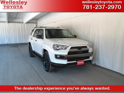 Used 2021 Toyota 4Runner Nightshade