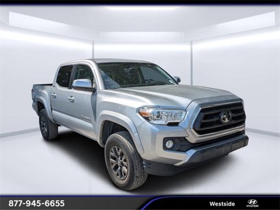 Used 2021 Toyota Tacoma SR5