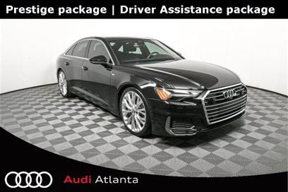 Used 2019 Audi A6 3.0T Prestige