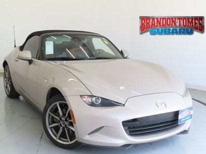 Used 2022 MAZDA MX-5 Miata Grand Touring