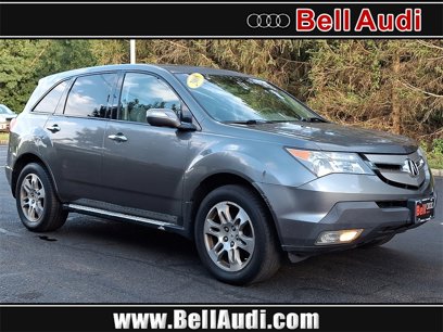 Used 2008 Acura MDX w/ Technology Package