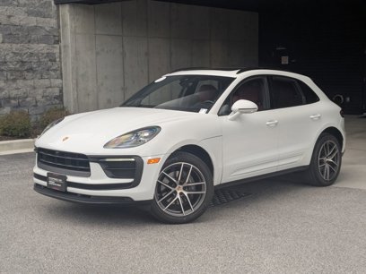 Used 2022 Porsche Macan