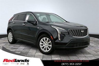 Used 2021 Cadillac XT4 Luxury w/ Cold Weather Package